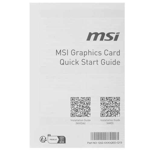 MSI Видеокарта MSI GeForce RTX 5060 Ti INSPIRE 2X [RTX 5060 Ti 16G INSPIRE 2X], фото 8