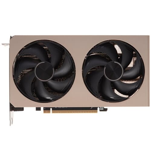 MSI Видеокарта MSI GeForce RTX 5060 Ti INSPIRE 2X [RTX 5060 Ti 16G INSPIRE 2X]