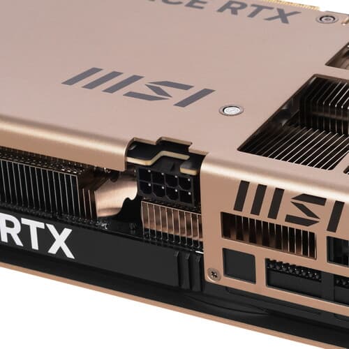 MSI Видеокарта MSI GeForce RTX 5060 Ti INSPIRE 2X [RTX 5060 Ti 16G INSPIRE 2X], фото 6