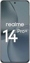 realme 6.83" Смартфон realme 14 Pro+ 512 ГБ серый, фото 13