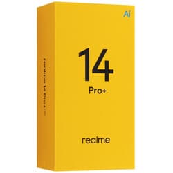 realme 6.83" Смартфон realme 14 Pro+ 512 ГБ серый, фото 12