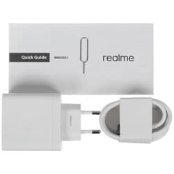 realme 6.83" Смартфон realme 14 Pro+ 512 ГБ серый, фото 10