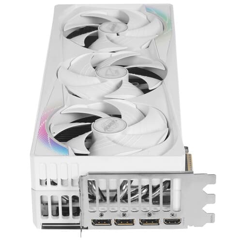 GIGABYTE Видеокарта GIGABYTE GeForce RTX 5090 AORUS MASTER ICE [GV-N5090AORUSM ICE-32GD], фото 4