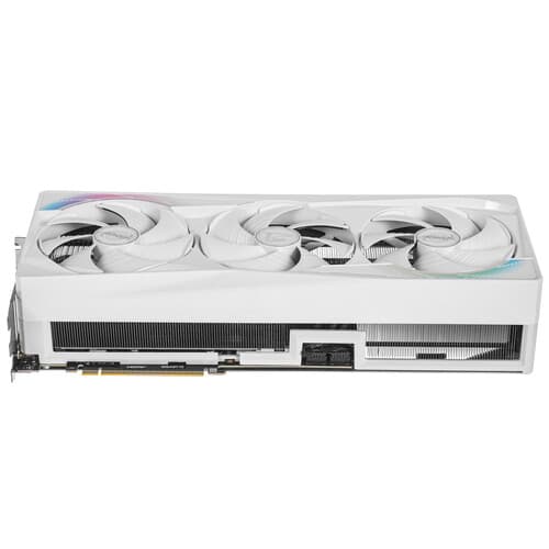 GIGABYTE Видеокарта GIGABYTE GeForce RTX 5090 AORUS MASTER ICE [GV-N5090AORUSM ICE-32GD], фото 5