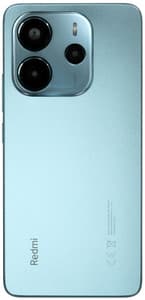 Xiaomi 6.67" Смартфон Xiaomi Redmi Note 14 128 ГБ голубой, фото 3