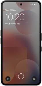 Nothing 6.77" Смартфон Nothing Phone 3A Pro 256 ГБ черный, фото 3