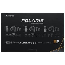 Блок питания Chieftec POLARIS 850W [PPS-850FC] черный thumb 9