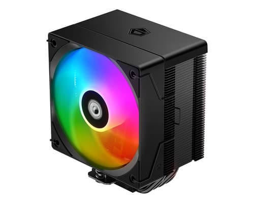 ID-Cooling Кулер для процессора ID-COOLING SE-904-XT [SE-904-XTARGBBLACK] черный, фото 2