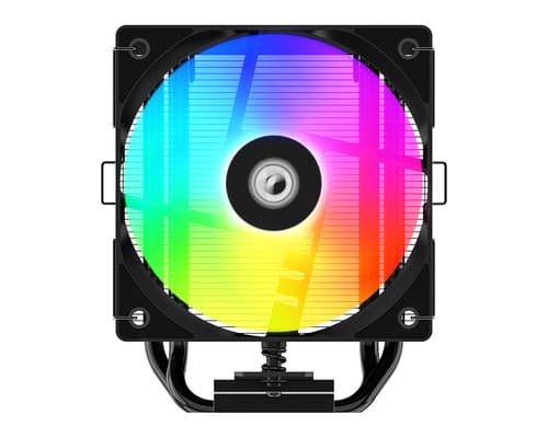 ID-Cooling Кулер для процессора ID-COOLING SE-904-XT [SE-904-XTARGBBLACK] черный, фото 3