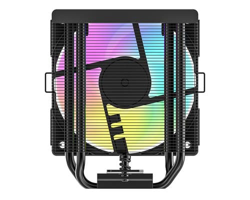 ID-Cooling Кулер для процессора ID-COOLING SE-904-XT [SE-904-XTARGBBLACK] черный, фото 4