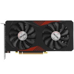 AFOX Видеокарта AFOX GeForce RTX 3060 [AF3060-12GD6H4-V4]
