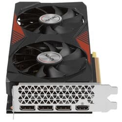 AFOX Видеокарта AFOX GeForce RTX 3060 [AF3060-12GD6H4-V4], фото 3