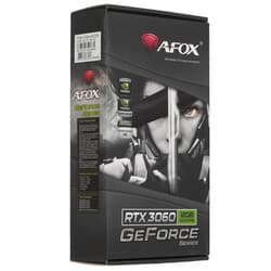 AFOX Видеокарта AFOX GeForce RTX 3060 [AF3060-12GD6H4-V4], фото 9