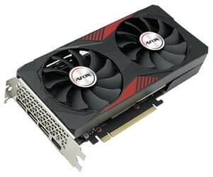 AFOX Видеокарта AFOX GeForce RTX 3060 [AF3060-12GD6H4-V4], фото 12