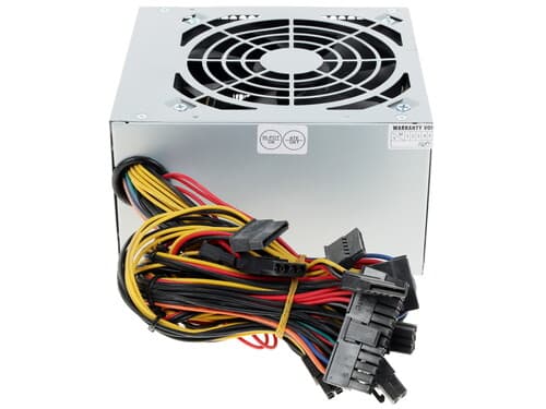 Блок питания POWERMAN 500W [PM-500ATX-F] серый thumb 2