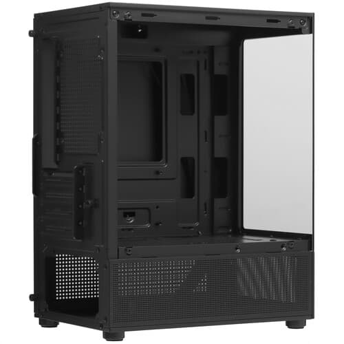 Корпус Iron Pride INVADER Q4S [Q4S Black] черный thumb 8