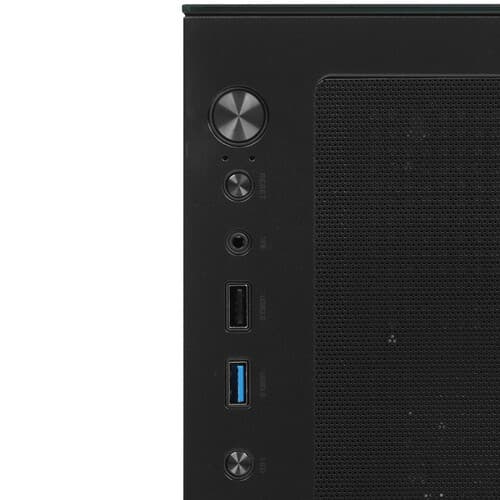 Корпус Iron Pride INVADER Q4S [Q4S Black] черный thumb 4