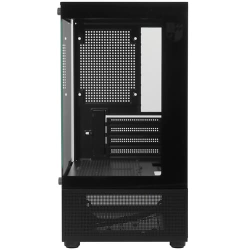 Корпус Iron Pride INVADER Q4S [Q4S Black] черный thumb 2