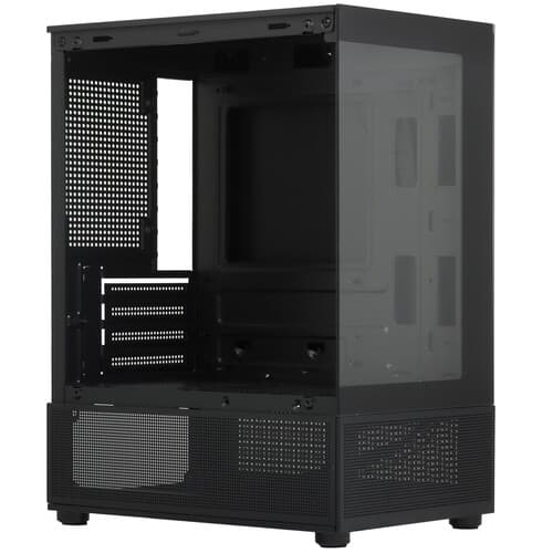 Корпус Iron Pride INVADER Q4S [Q4S Black] черный thumb 10