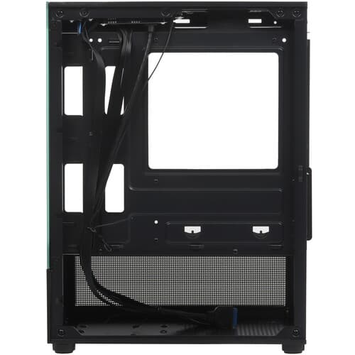 Корпус Iron Pride INVADER Q4S [Q4S Black] черный thumb 11