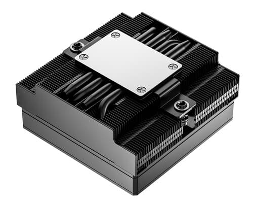 ID-Cooling Кулер для процессора ID-COOLING IS-47-XT V2  черный, фото 6