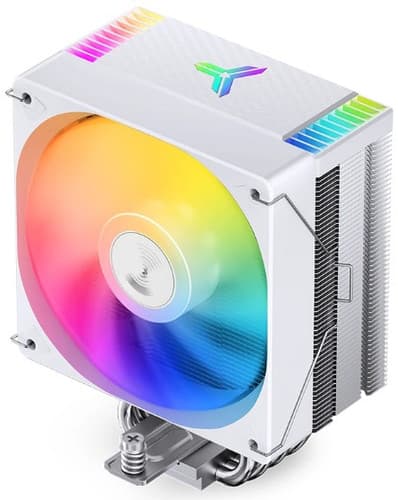 JONSBO Кулер для процессора JONSBO CR-1000MAX V2 ARGB [CR-1000MAXV2ARGBWhite] белый, фото 3