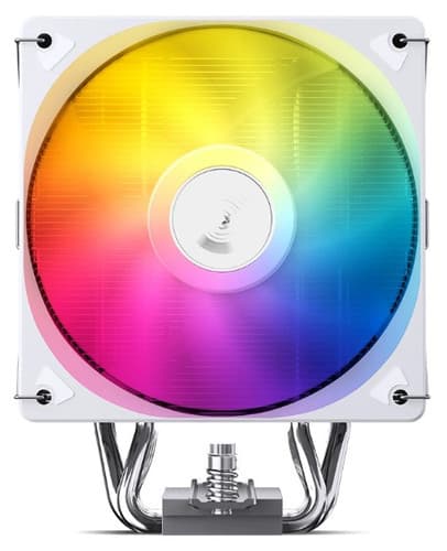 JONSBO Кулер для процессора JONSBO CR-1000MAX V2 ARGB [CR-1000MAXV2ARGBWhite] белый, фото 2