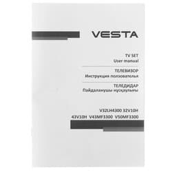 Vesta 32" (81 см) Телевизор Vesta V32LH4300 черный, фото 11