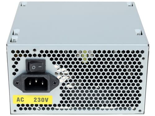 Блок питания Foxline 450W [FL450S-80] серый thumb 2