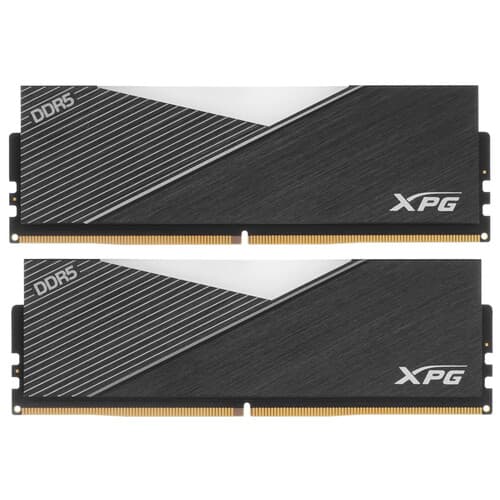 XPG (ADATA) Оперативная память ADATA XPG Lancer RGB [AX5U6000C3016G-DCLARBK] 32 ГБ, фото 2
