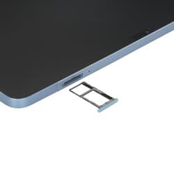 Digma 11" Планшет Digma Pro Eclipse LTE 256 ГБ синий + чехол, фото 12