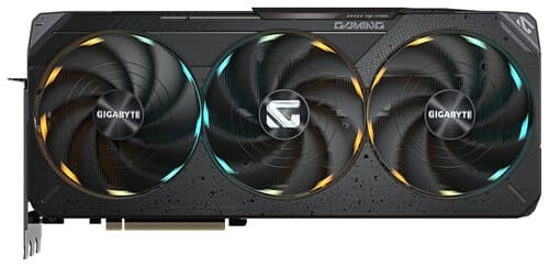 GIGABYTE Видеокарта GIGABYTE GeForce RTX 5090 GAMING OC [GV-N5090GAMING OC-32GD]