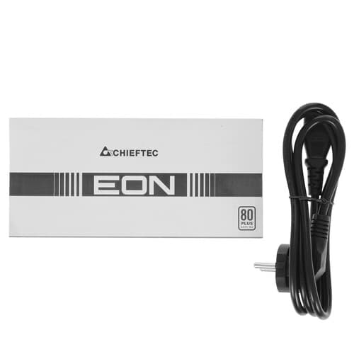 Блок питания Chieftec EON 600W [ZPU-600S] черный thumb 6