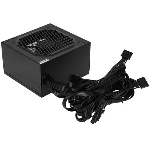 Блок питания Chieftec EON 600W [ZPU-600S] черный thumb 3