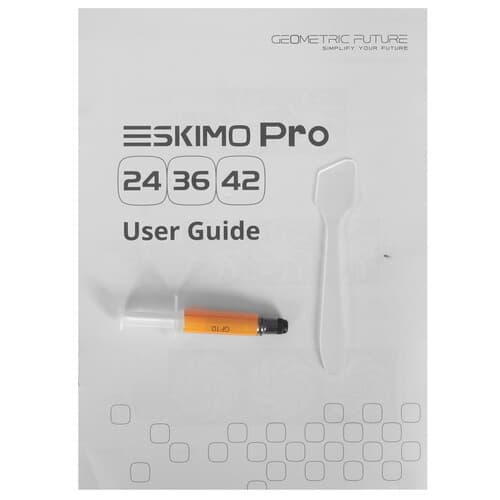 Система охлаждения Geometric Future Eskimo Pro 360 черная thumb 8