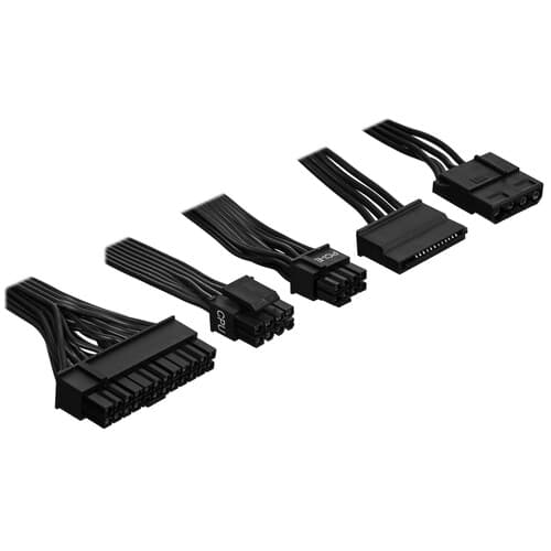 Блок питания 1STPLAYER BLACK.SIR 6.0 [SR-600W] черный thumb 5