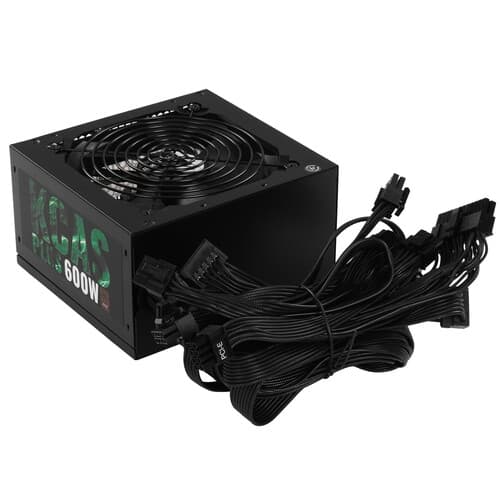 Блок питания Formula KCAS PLUS 600W [KCAS PLUS 600 PLUS] черный thumb 1