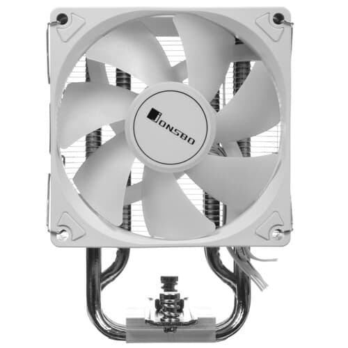 JONSBO Кулер для процессора JONSBO CR-1400 EVO ARGB White [CR-1400 EVO ARGB White] белый, фото 4