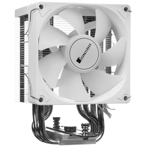 JONSBO Кулер для процессора JONSBO CR-1400 EVO ARGB White [CR-1400 EVO ARGB White] белый, фото 3