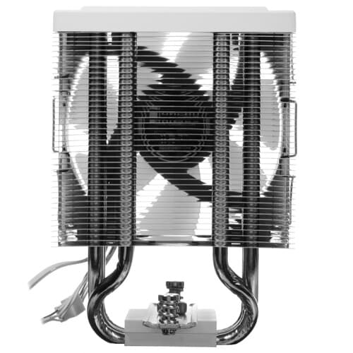 JONSBO Кулер для процессора JONSBO CR-1400 EVO ARGB White [CR-1400 EVO ARGB White] белый, фото 6