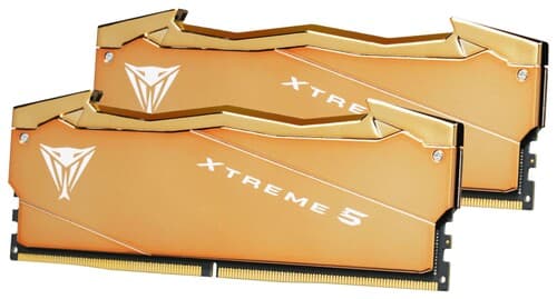 Patriot Memory Оперативная память Patriot Memory Viper Xtreme 5 Aurum [VXA564G6432K] 64 ГБ, фото 6