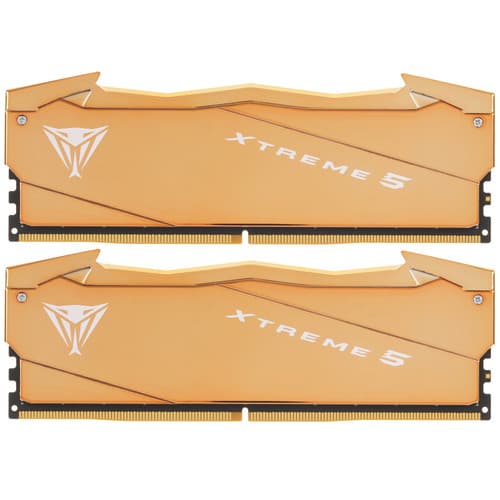 Patriot Memory Оперативная память Patriot Memory Viper Xtreme 5 Aurum [VXA564G6432K] 64 ГБ