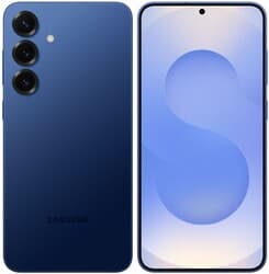 Samsung 6.7" Смартфон Samsung Galaxy S25+ 256 ГБ синий