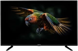 Vesta 43" (109 см) Телевизор Vesta 43V10H черный