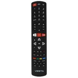 Vesta 43" (109 см) Телевизор Vesta 43V10H черный, фото 10