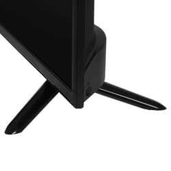 Vesta 43" (109 см) Телевизор Vesta 43V10H черный, фото 4