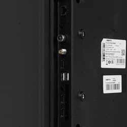 Vesta 43" (109 см) Телевизор Vesta 43V10H черный, фото 6