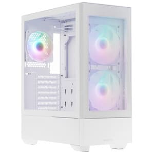 Корпус LIAN LI LANCOOL 205 MESH [G99.OE764CW.R0] белый thumb 2