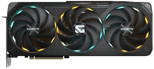 GIGABYTE Видеокарта GIGABYTE GeForce RTX 5080 GAMING [GV-N5080GAMING-16GD]