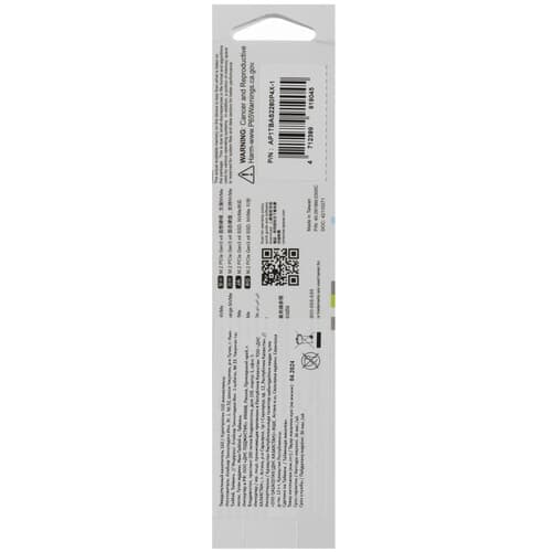 1000 ГБ M.2 NVMe накопитель Apacer AS2280P4X [AP1TBAS2280P4X-1] thumb 3